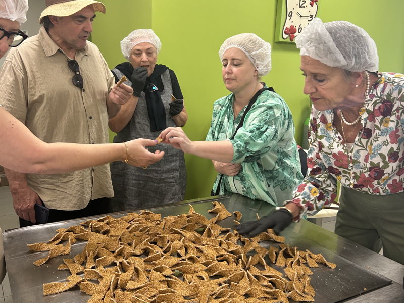 Food & Wine Tours Rosolini: Aruci di Rosolini: discovering Sicilian sweets