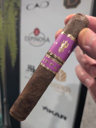 Cigar Session Photo