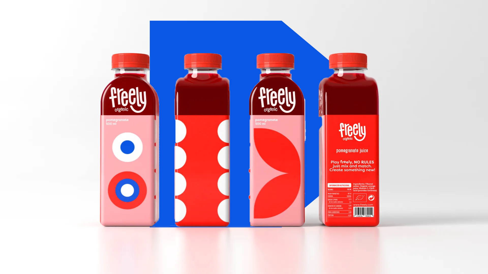 Pack of the Month: Student Project Freely Is Equal Parts Juice
