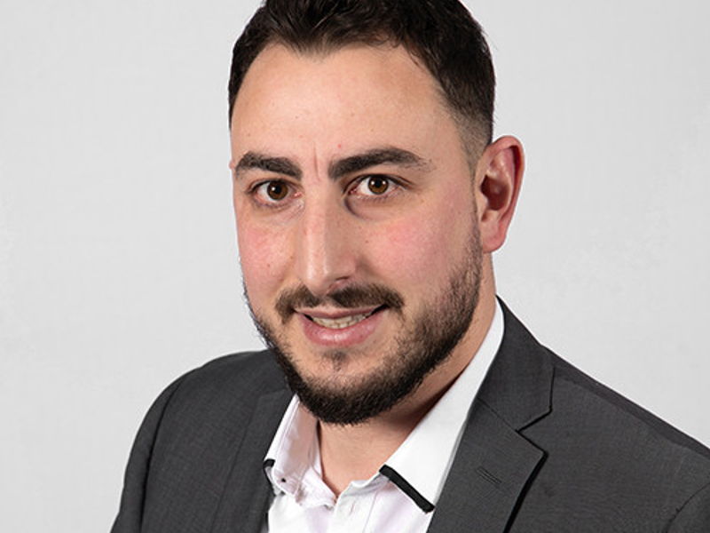 Employee in the spotlight: Thibault Djelloul