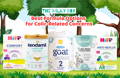 Best Formula Options for Colic-Related Concerns | The Milky Box