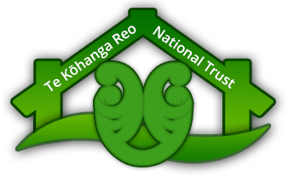 Te Kohanga Reo National Trust Board logo