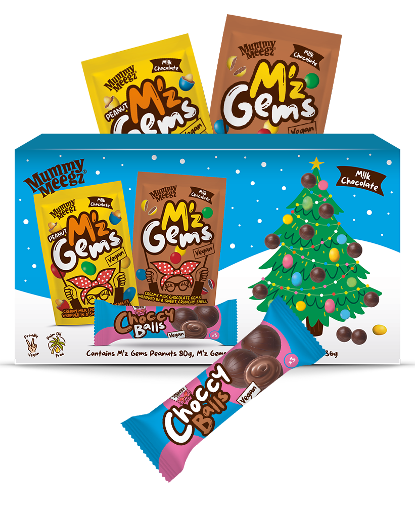 Chickee Eggs packet - 're-launching Easter'25'