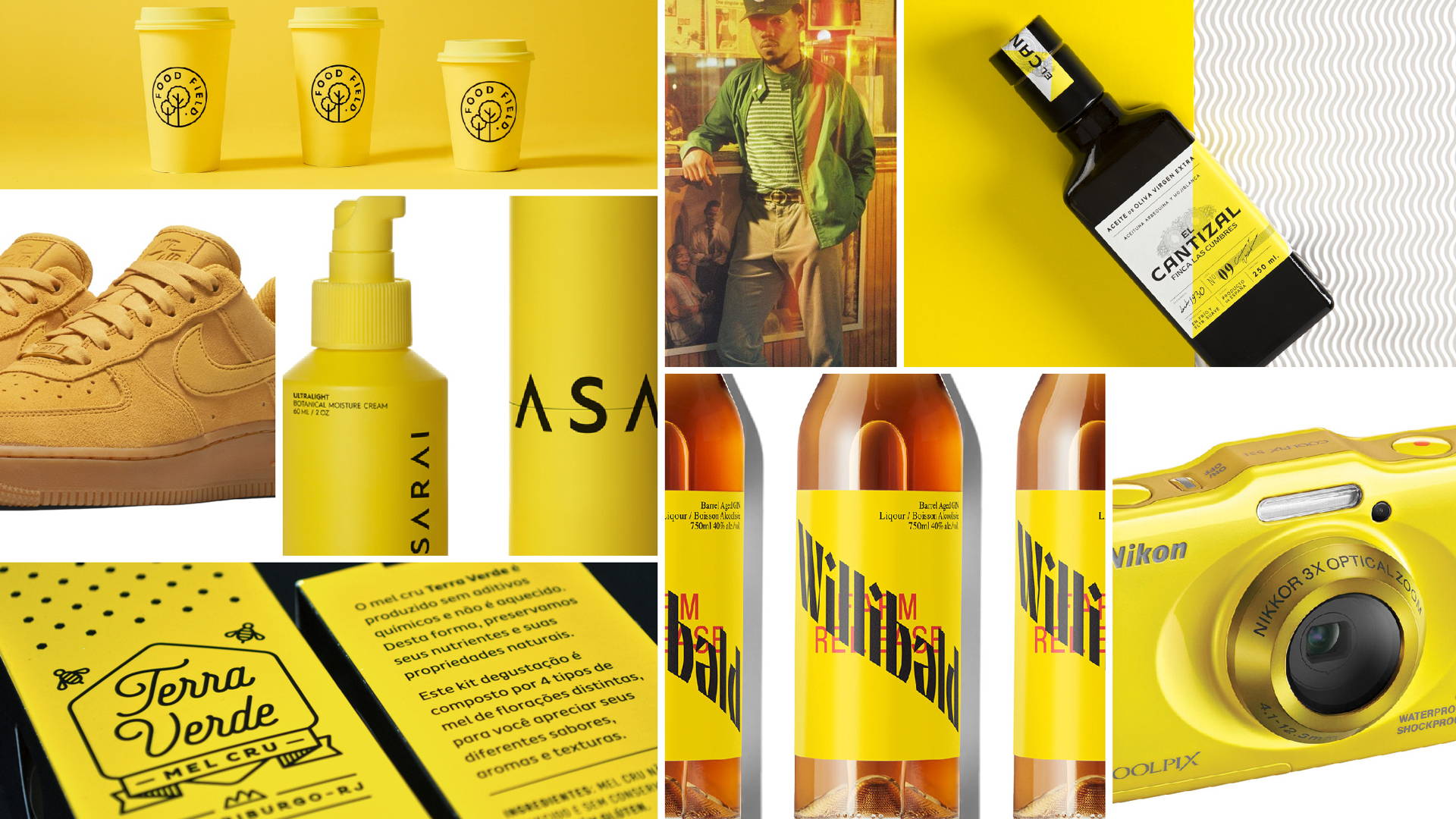 Featured image for The Dieline's 2018 Trend Report: Gen Z Yellow Overtakes Millennial Pink