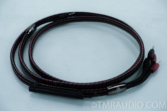 AudioQuest Rockefeller Biwire Speaker Cable; 9' Single;...