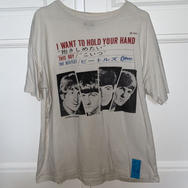 T-shirt Pull&Bear « the Beatles » 