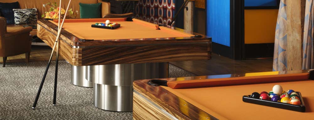Orange Table Classic