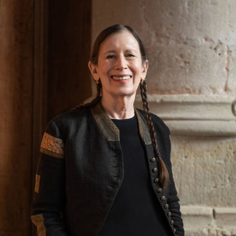 Poster for Meredith Monk Indra’s Net