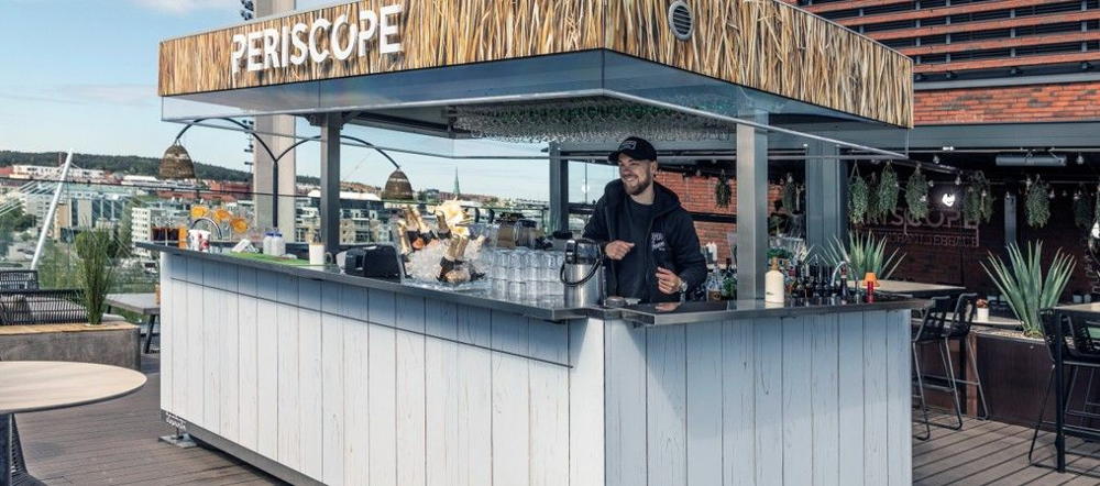 Periscope Bar, Tammerfors