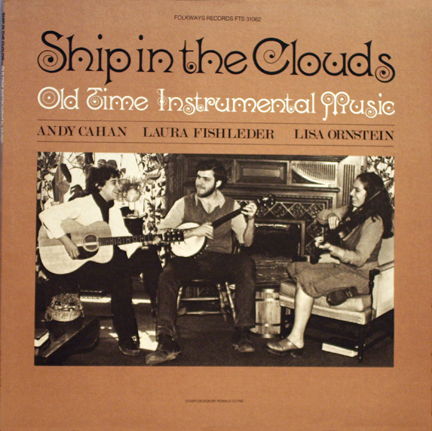 Ship in The Clouds: - Old Time Instrumental Music Early...