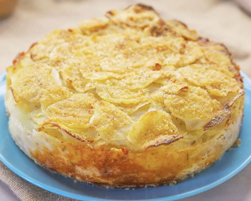 Corsi di cucina Desenzano del Garda: Patate in tutte le salse