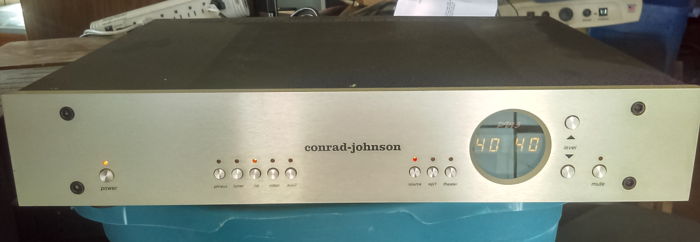Conrad Johnson PV-15