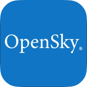 OpenSky Plus Secured Visa logo