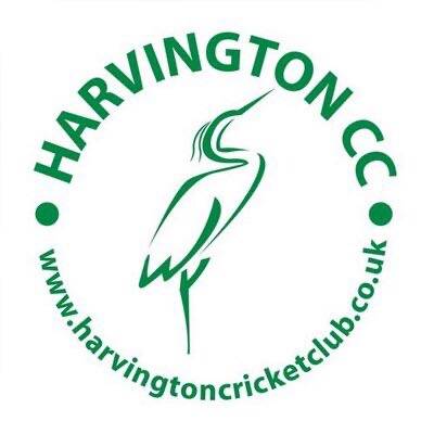 Harvington Cricket Club Cricket Club Logo