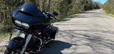 2016 HARLEY-DAVIDSON ROAD GLIDE SPECIAL motorcycle for rent near Columbia, TN
