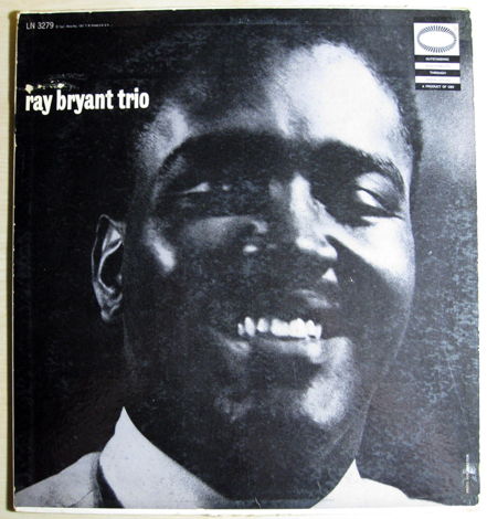 Ray Bryant Trio  -  Ray Bryant Trio  - 1956 Mono Epic ...