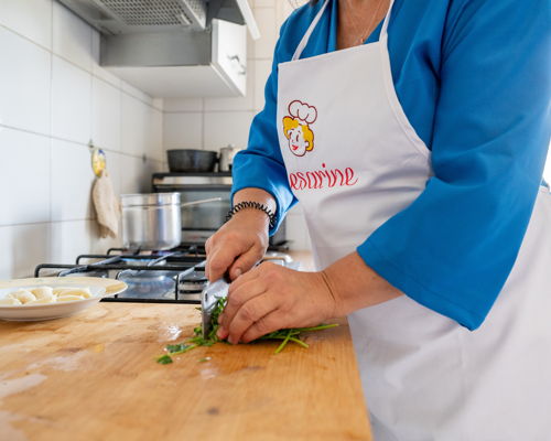Corsi di cucina Napoli: Gusto e convivialità: un corso di pasta fresca