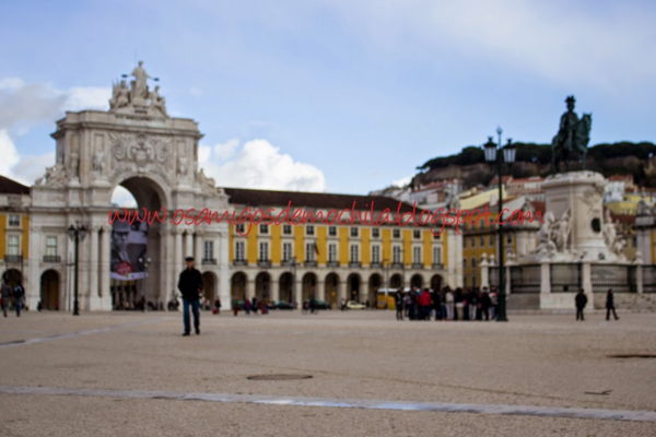 Lisboa - Turistando.in (Juliana)