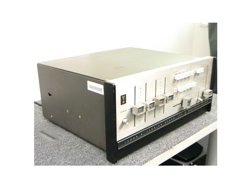 JBL SG520 Control Amplifier