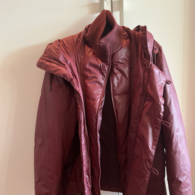 Winterjacke Adidas Y3