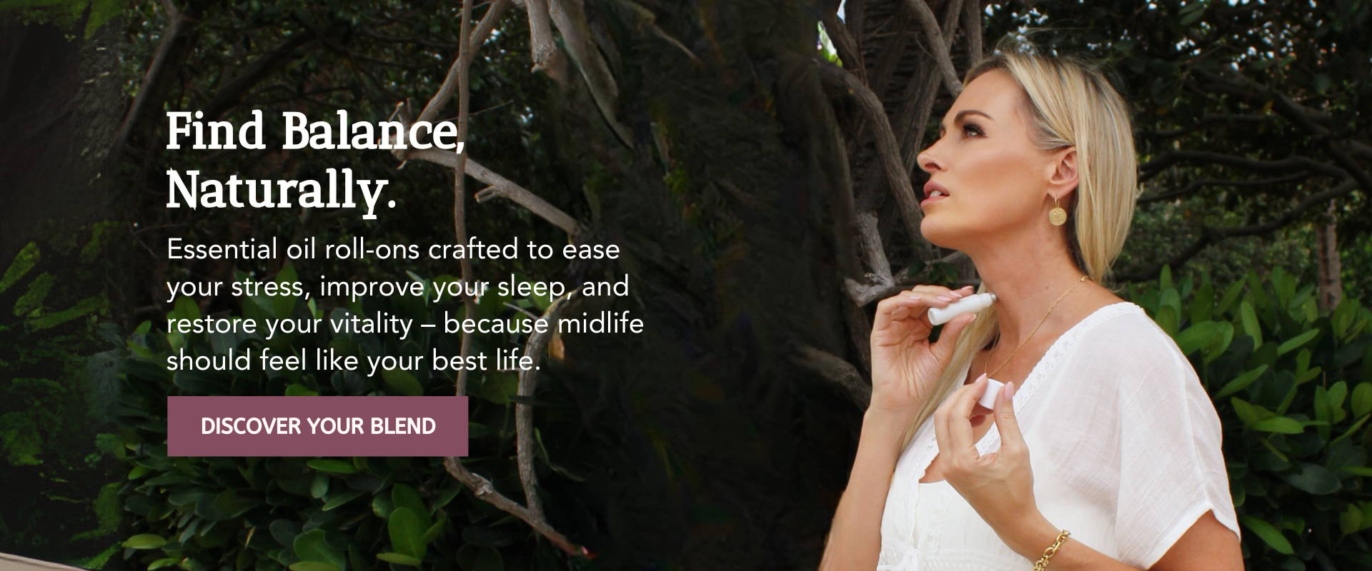 Find Your Balance, Naturally. Our NEW Hormone Helper Kit is here to restore your inner harmony and feel like yourself again. Grab your own kit today and see the difference!