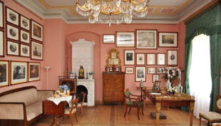 park schloss branitz schloss branitz interiör