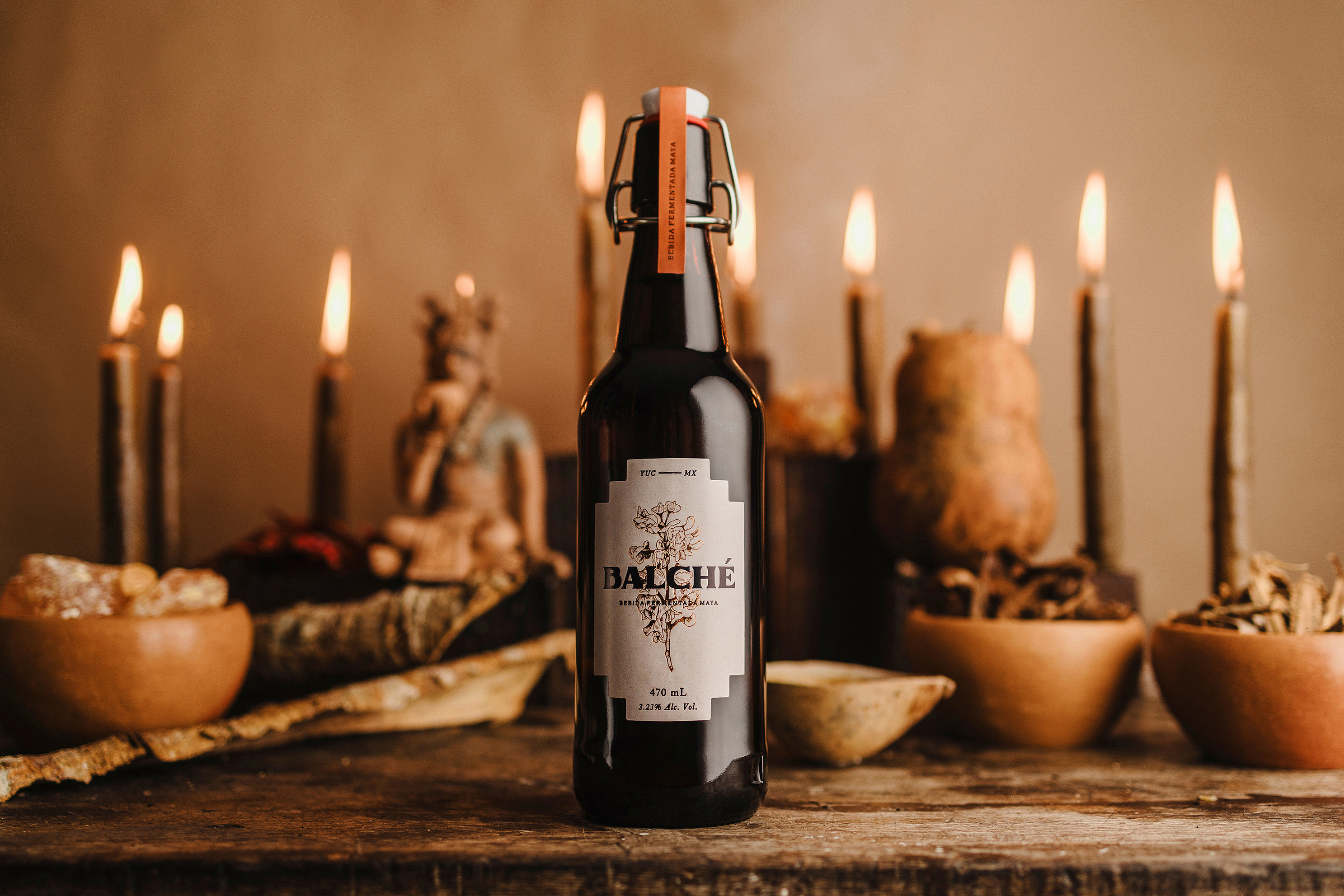 Balché Invites You to Sample the Nectar of the Mayan Gods