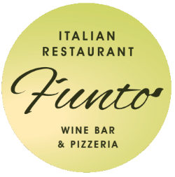 Logo - Italian Restaurant Funto Wine Bar & Pizzeria
