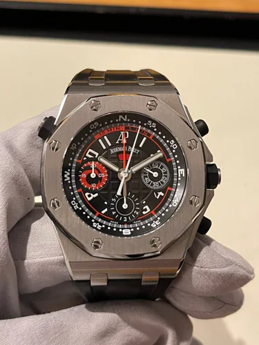 Audemars Piguet Royal Oak Offshore Certified ALINGHI POLARIS