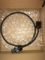 Morrow audio  Map3 power cord 1 Meter  Two available 3