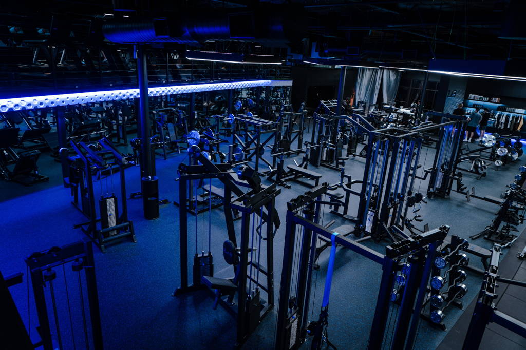 the lab gym concord ca