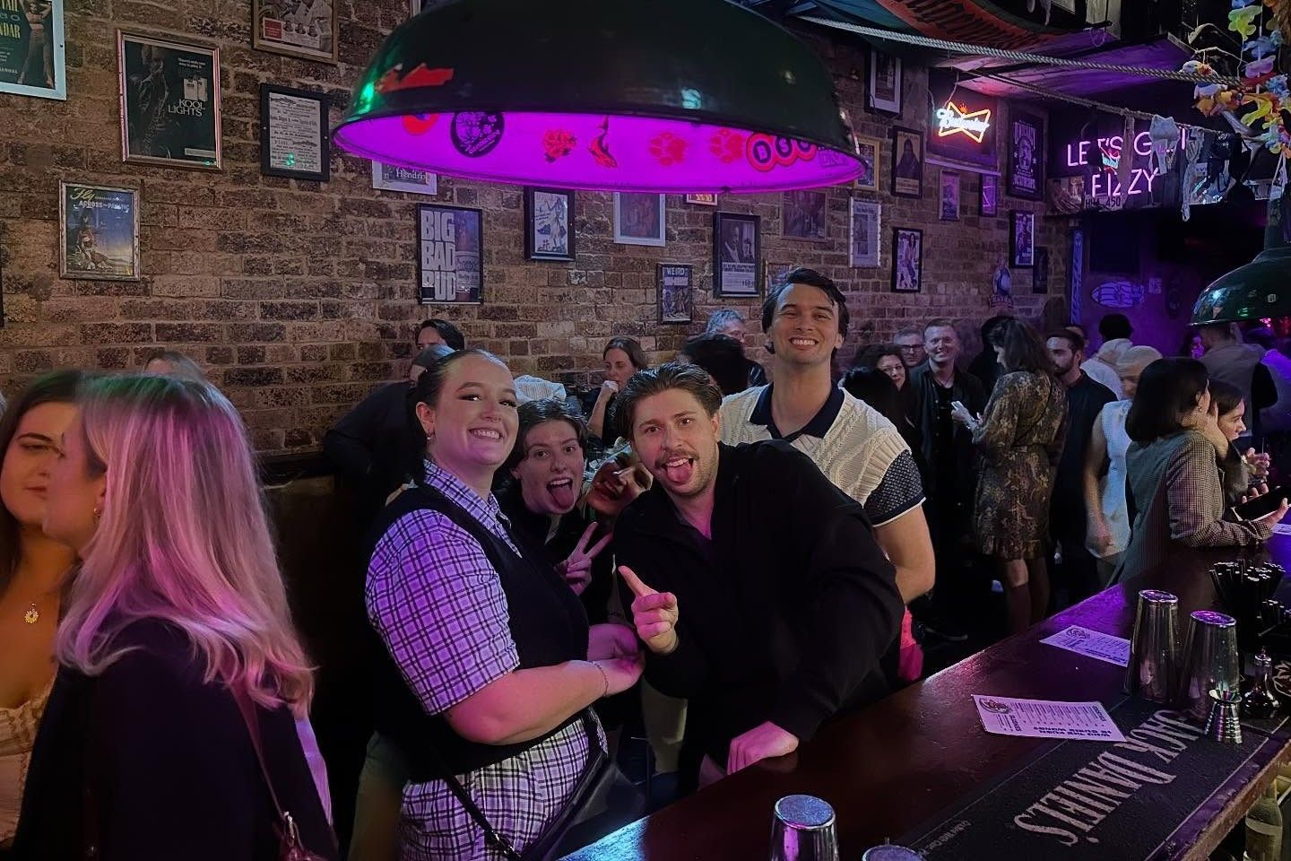 Suzie Wongs Good Time Bar Voucher - Image 6