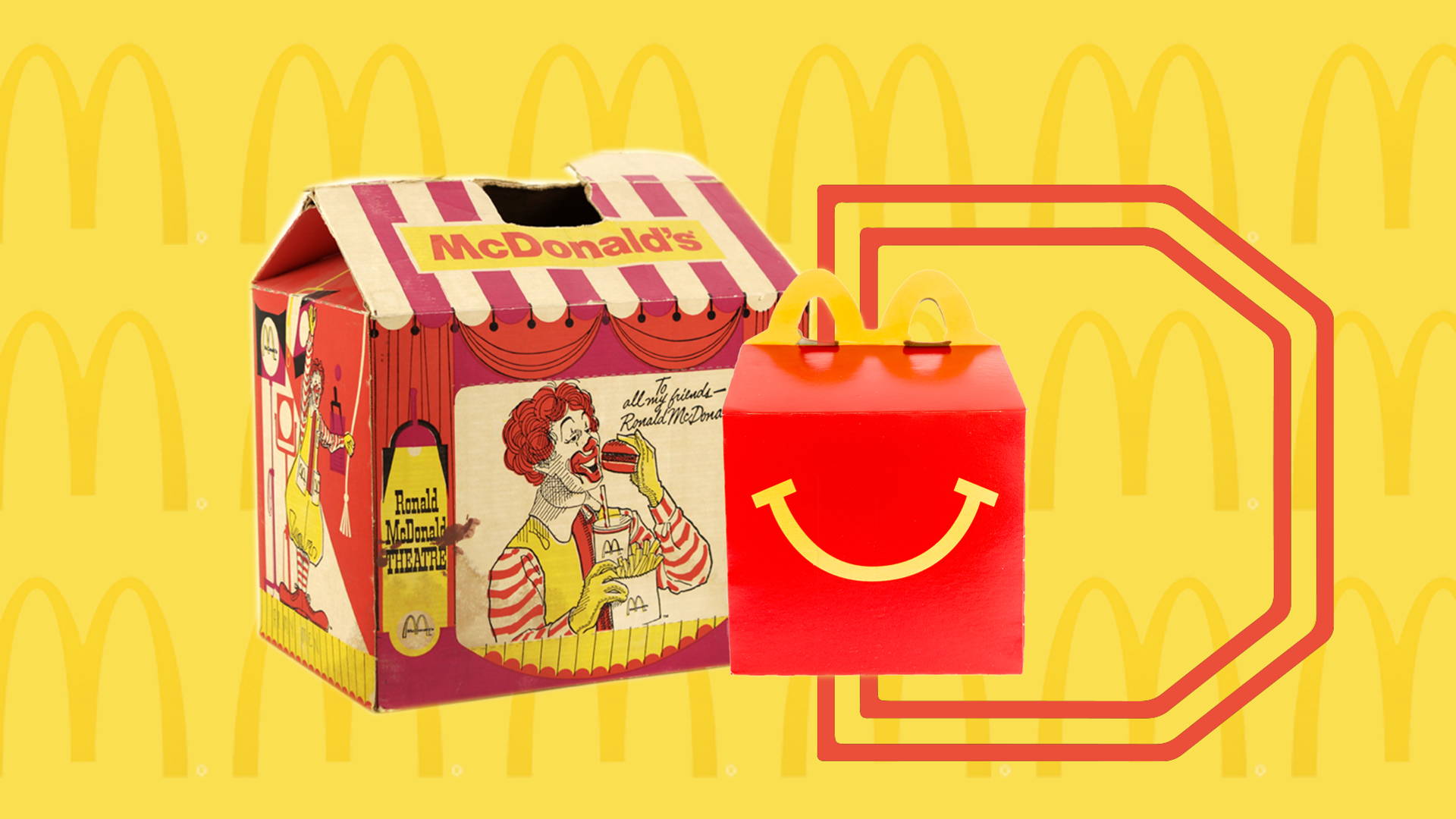 Featured image for How The Happy Meal Continues To Bedazzle Kids After Four Decades