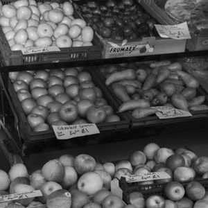 Food at the Market