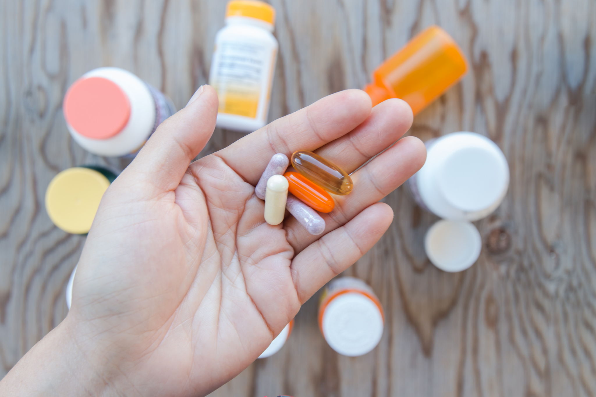 can i take probiotics and glutathione together Probiotics and their metabolite spermidine enhance IFN-γ+CD4+ T cell  immunity to inhibit hepatitis B virus