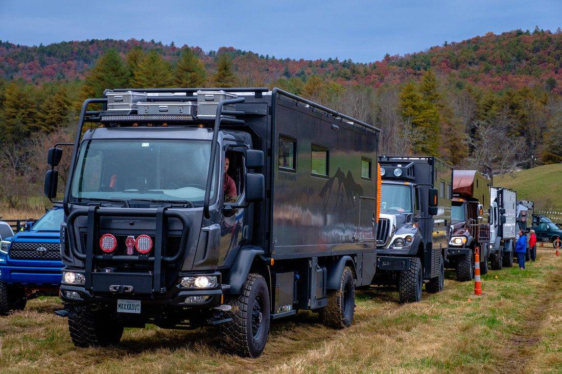 Global Expedition Vehicles