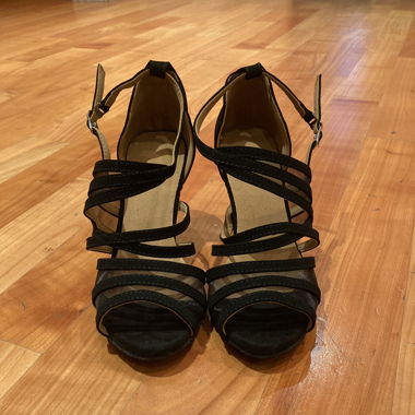 Dance Way dancing shoes