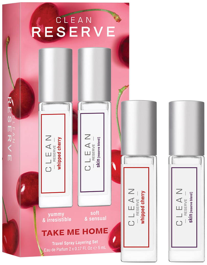 クリーンリザーブ ホリデーギフトセット