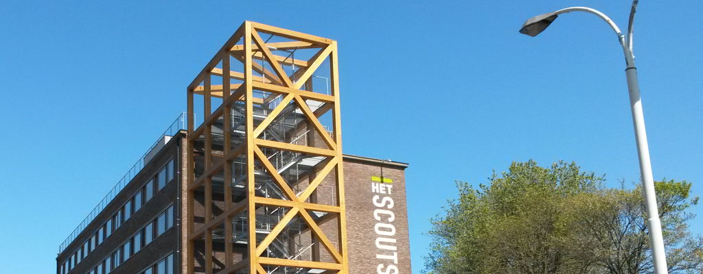 Foto van Scoutshuis Hopper