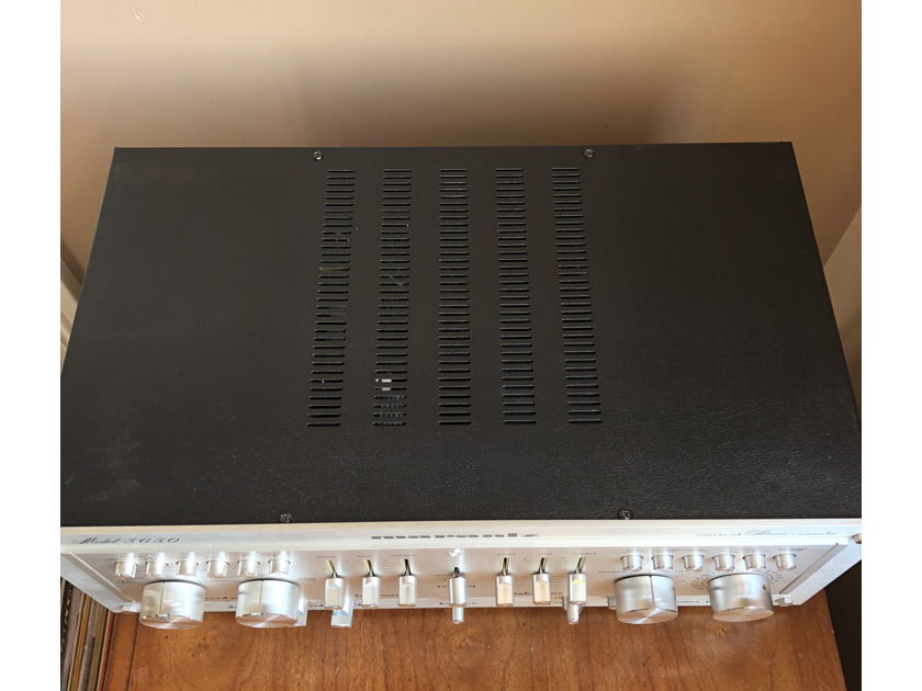 Marantz 3650 Stereo Control Console Preamp... For Sale | Audiogon