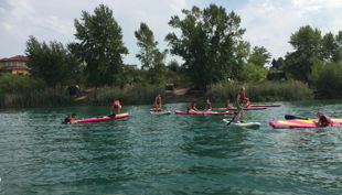 sup kindergeburtstag