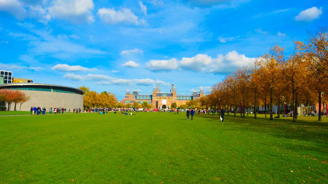Amsterdam: Van Gogh Museum Entry and Guided Tour - photo 5