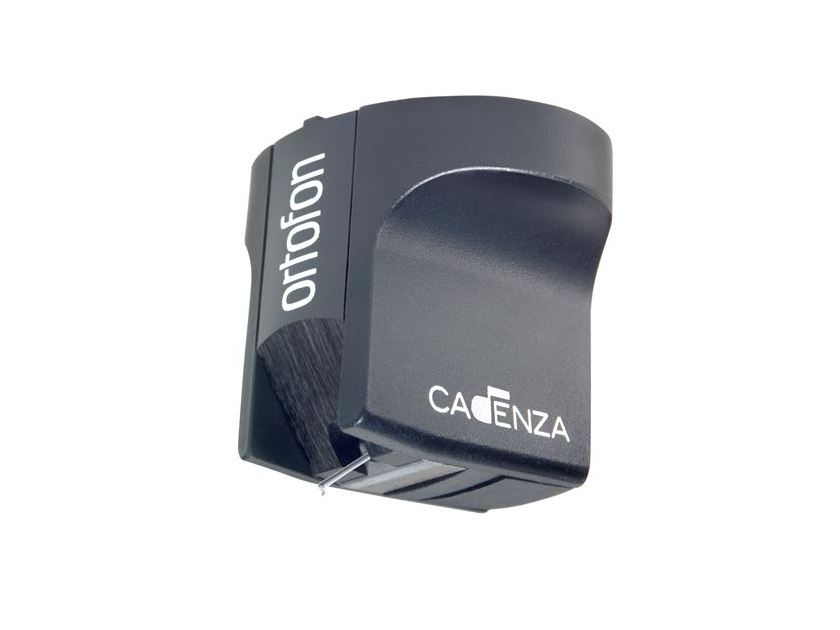 Ortofon Cadenza Black MC Cartridge Less than 25 Hours Over 40% Off