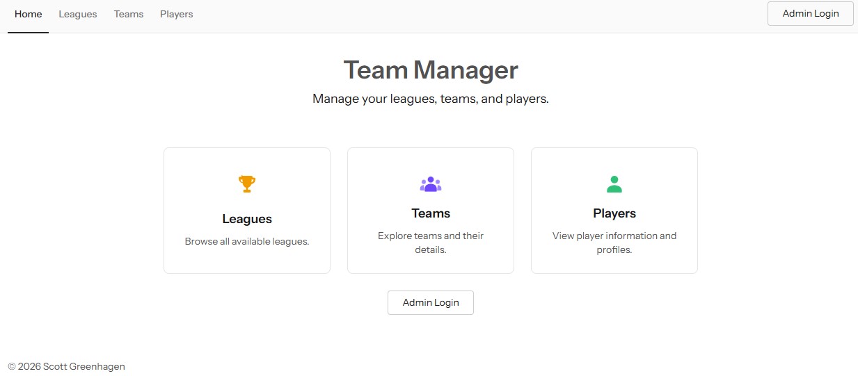 YouTube API developers developer - Scott G.'s portfolio image