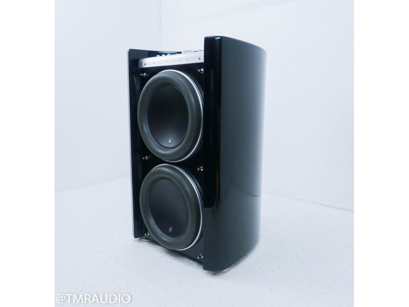 JL Audio Gotham G213 Powered Subwoofer Dual 13.5in Woofers (1/2) (13123)