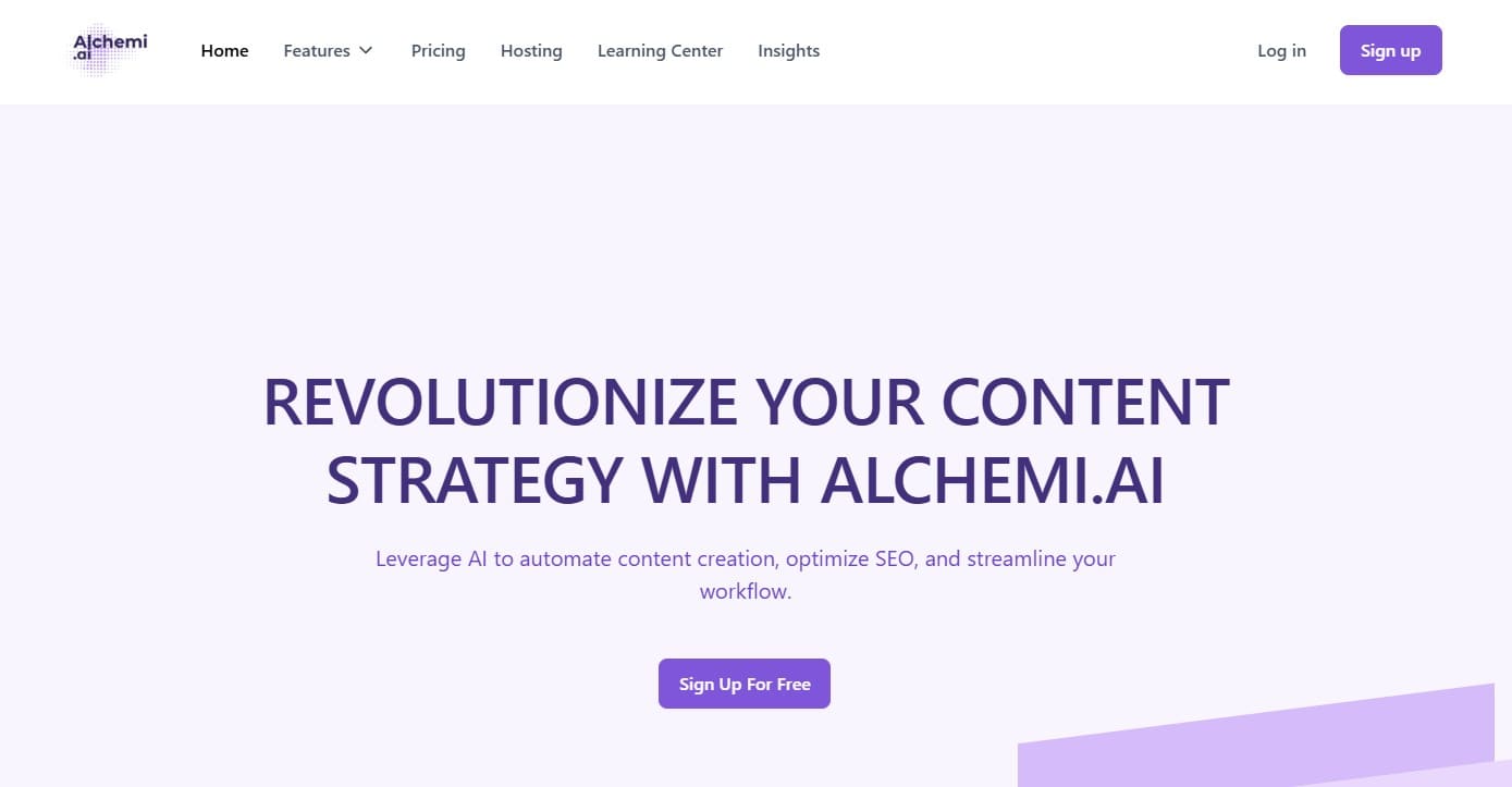 Alchemi AI