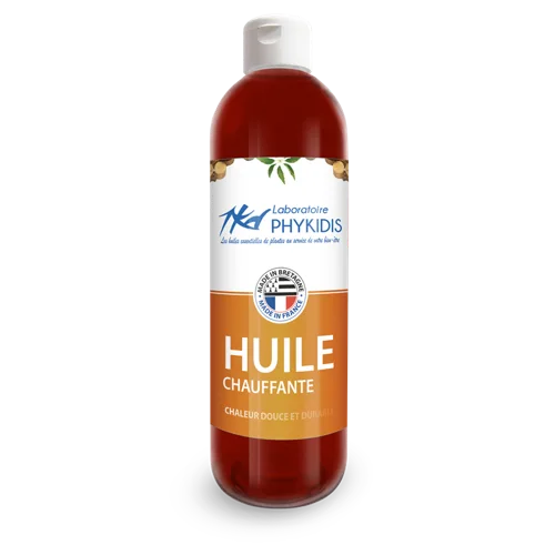Huile Chauffante - 1000 ml