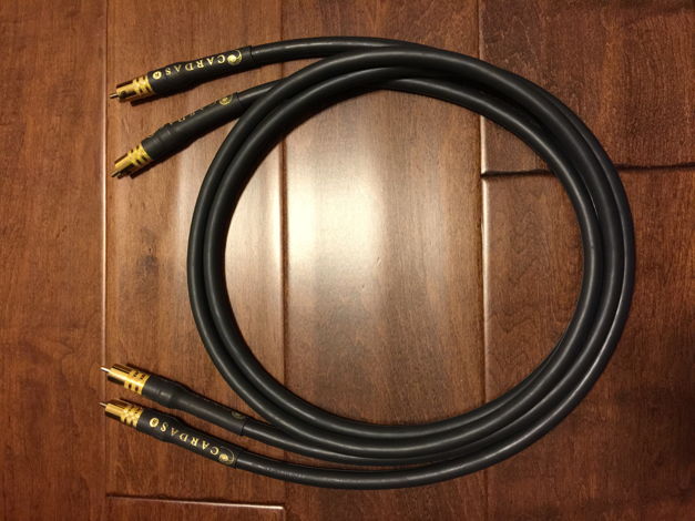 Cardas Audio Golden Reference Interconnect cable  1.5 m...