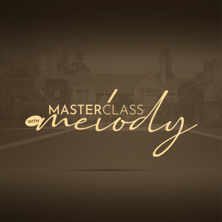 BcoleArt - Masterclass with Melody