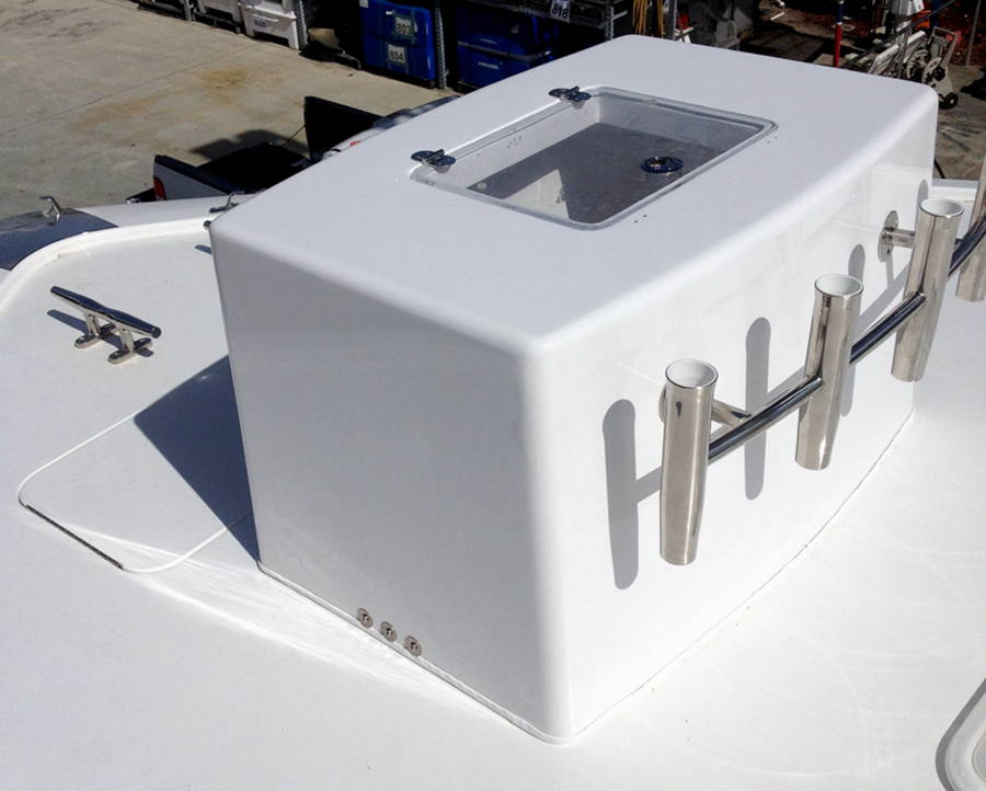Custom Livewells & Bait tanks Installation Services